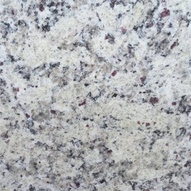 White napoli granite